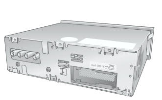 Syntoniseur télévision (TV)